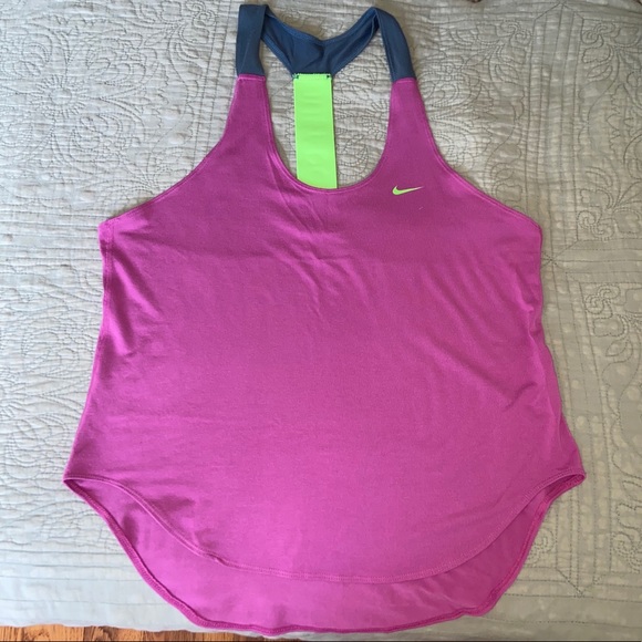 Nike Tops - Women’s Nike Dri-Fit Tank Top